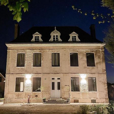 Les Jacquemarts Normands Maison D'Hotes - Guesthouse Belmesnil Экстерьер фото
